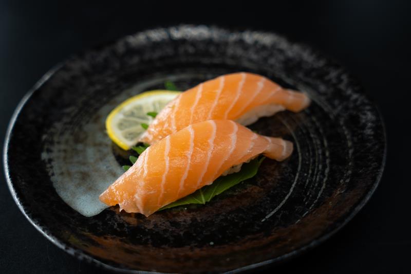 A La Carte Salmon