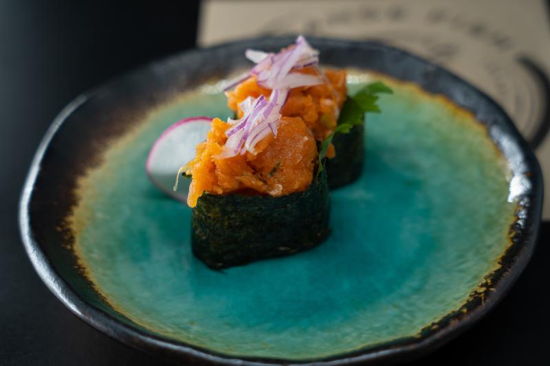A La Carte Spicy Albacore