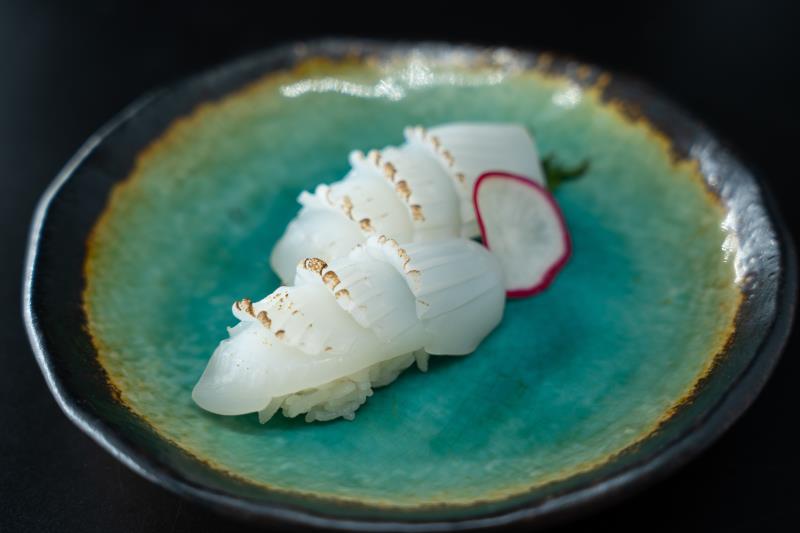 A La Carte Squid