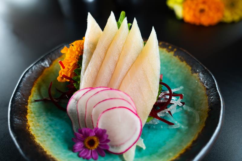 Albacore Sashimi