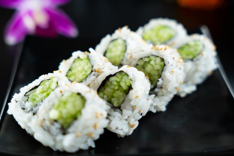 Cucumber Roll