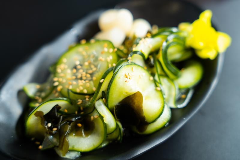 Cucumber Salad