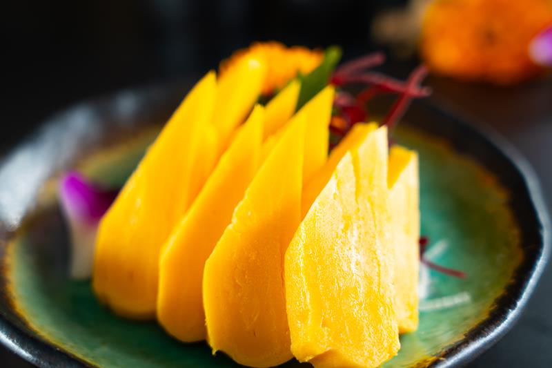 Tamago Sashimi