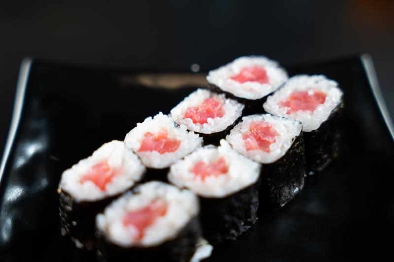 Tuna Hosomaki