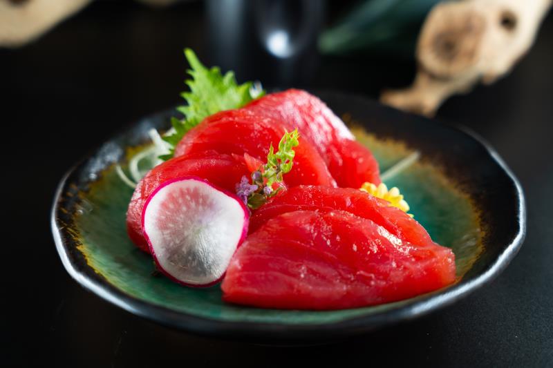 Tuna Sashimi