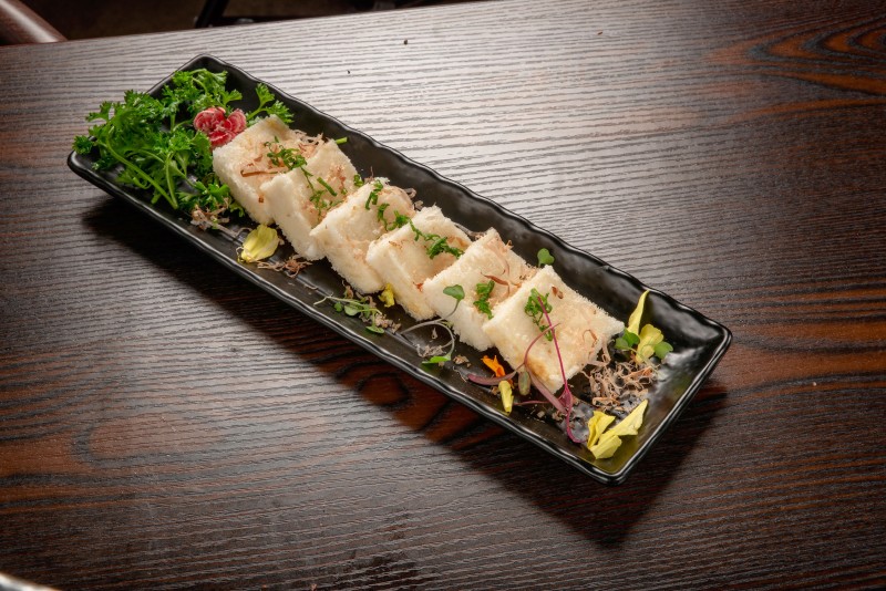 Agedashi Tofu