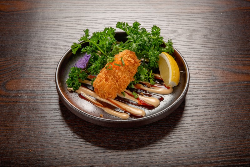Fried Oyster