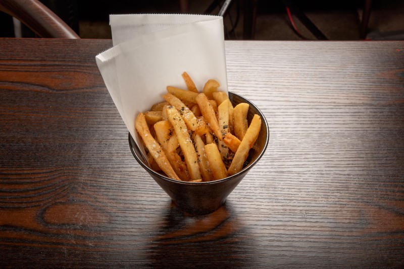 Truffle Fries