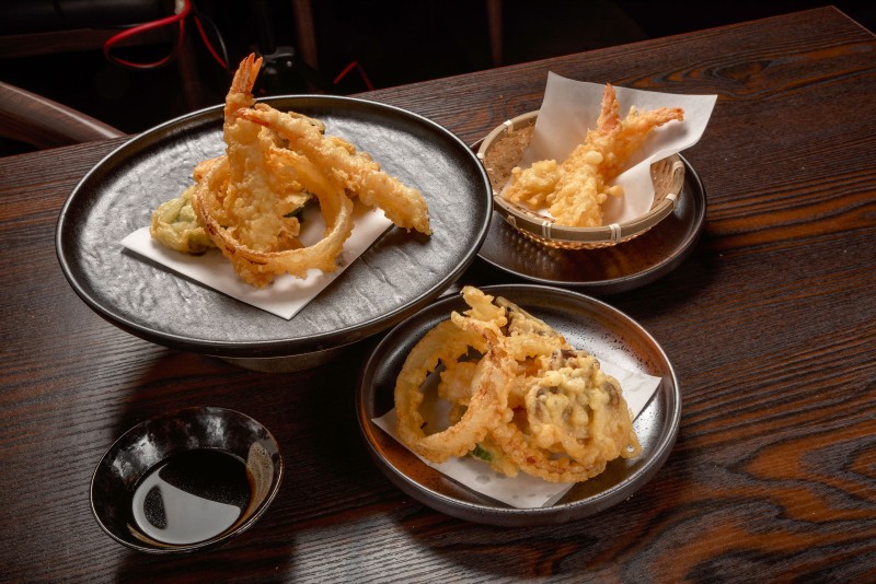 Shrimp Tempura
