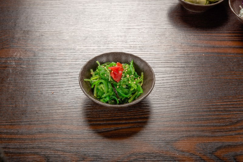 Seaweed Salad