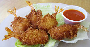 1 Flavor 5 Butterfly Shrimp