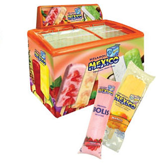 Helados Mexican Fruit Bars