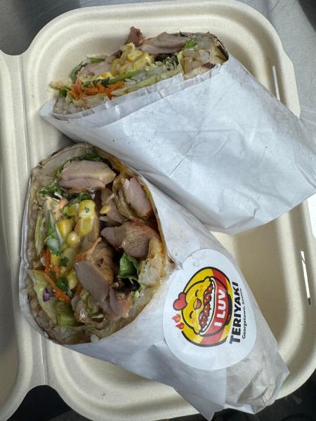 Chicken Territo
