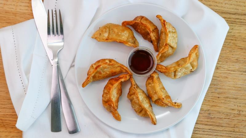 Gyoza 8 Pcs