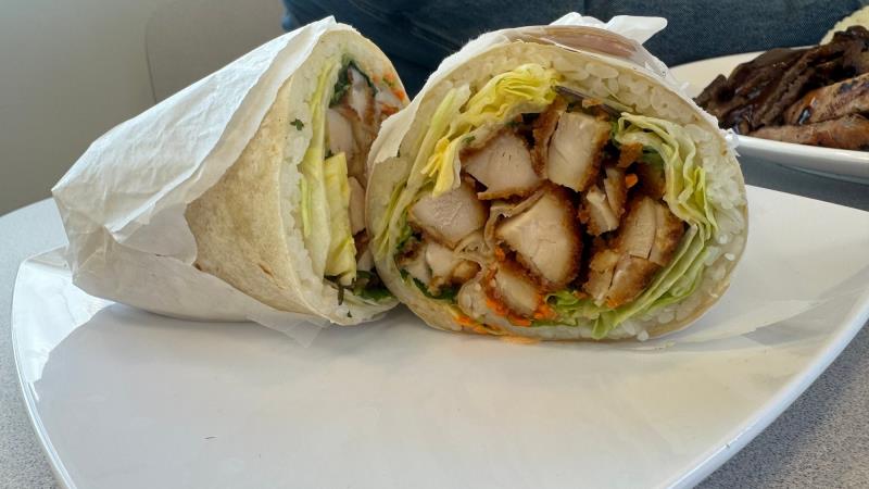 Chicken Katsu Territo ( Spicy $1 )