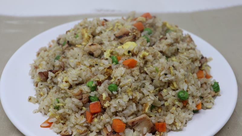 Pork Fried Rice