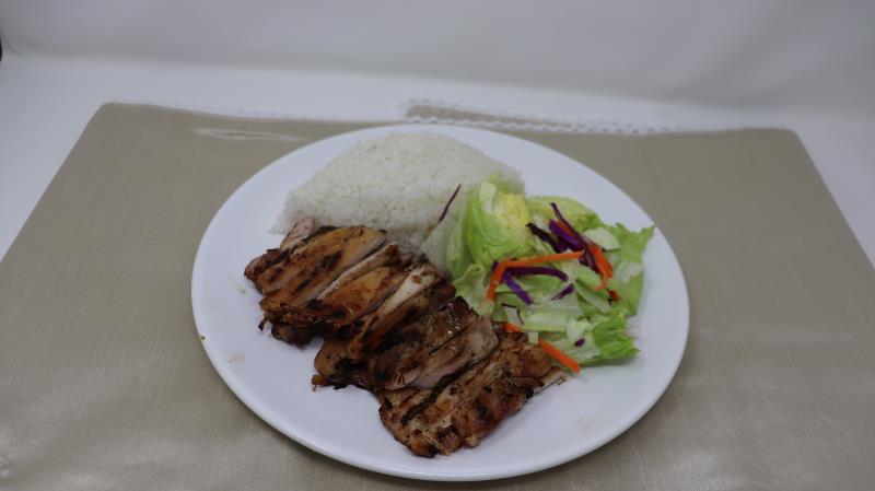 Chicken Teriyaki