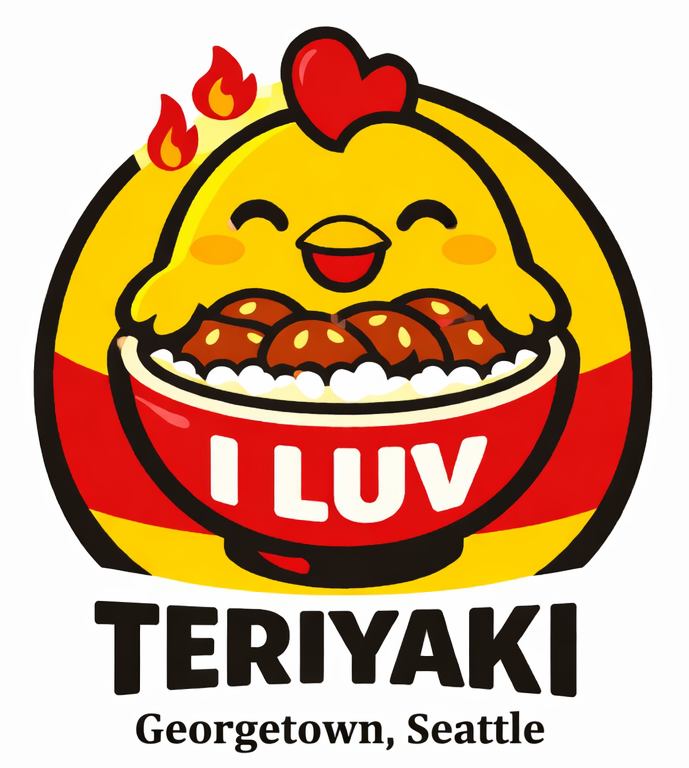 I Luv Teriyaki