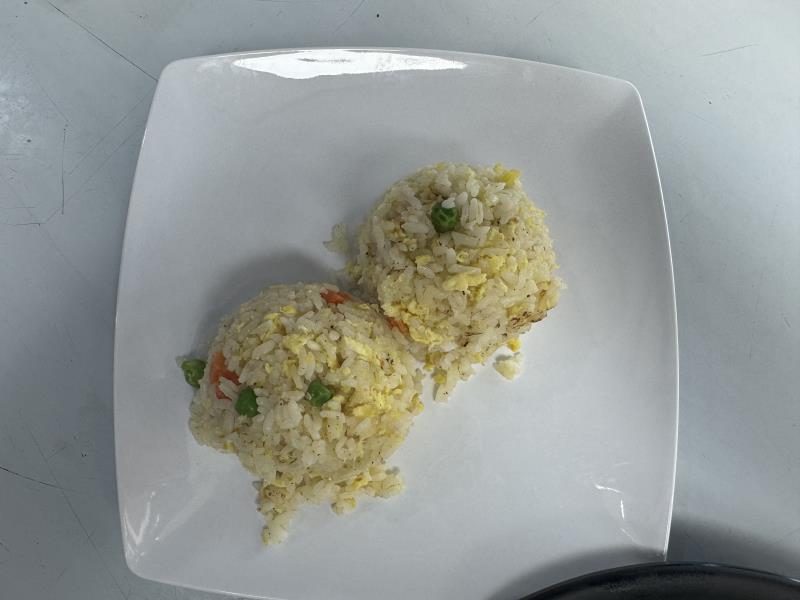 Vegetable Fried Rice