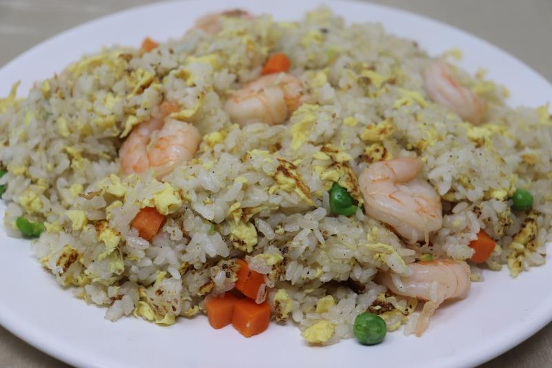 Shrimp Fried Rice