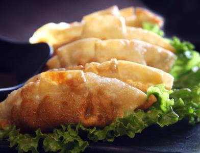 Beef Gyoza (5Pcs)