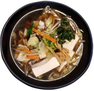 Vegetable Ramen