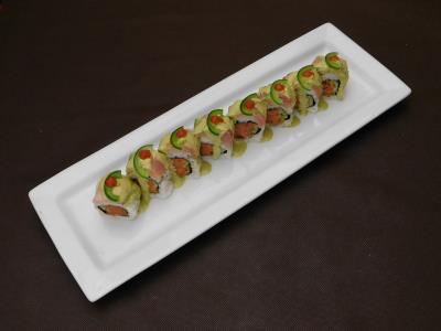 Yellowtail Submarine