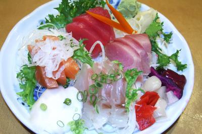 Dinner Sashimi(16Pcs)