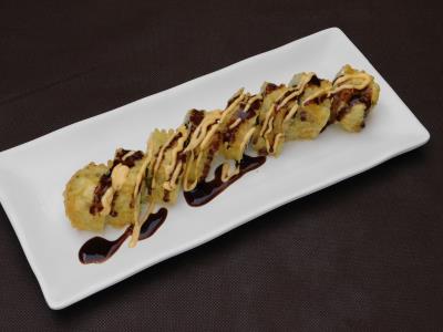 Deep Fried California