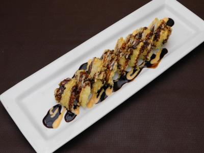 Deep Fried Spicy Tuna