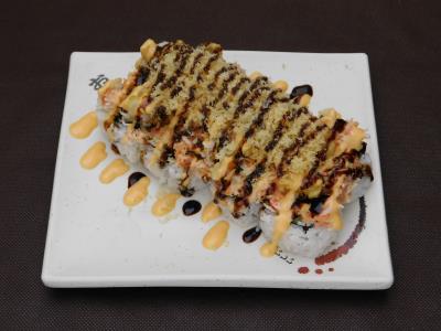 Double Crunchy Roll