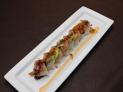 Fashion Island Roll