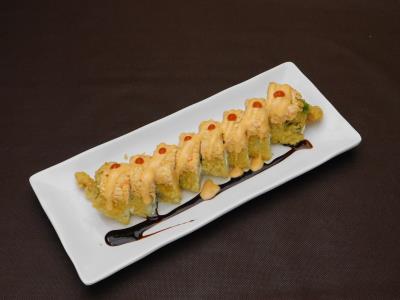 Golden Tiger Roll