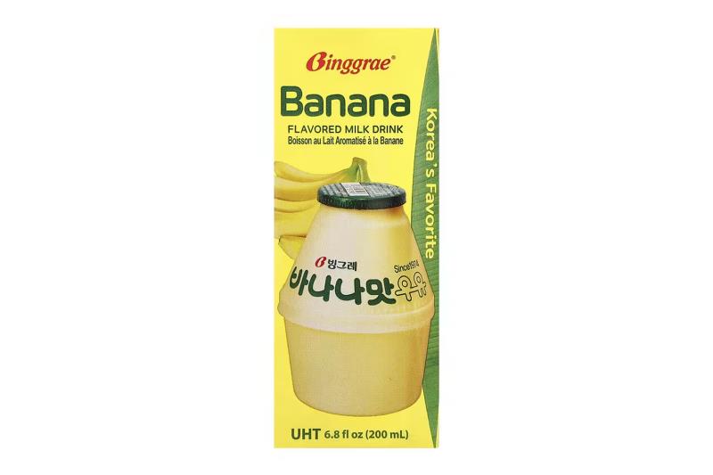 Banana Milk