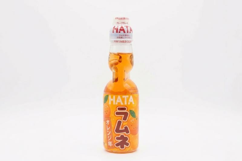 Ramune Orange