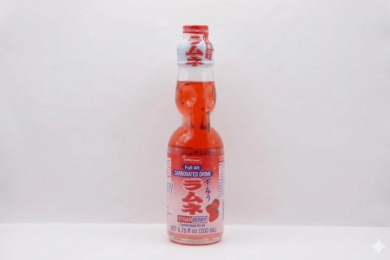 Ramune Strawberry
