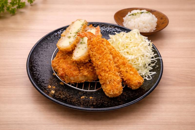 Assorted Katsu