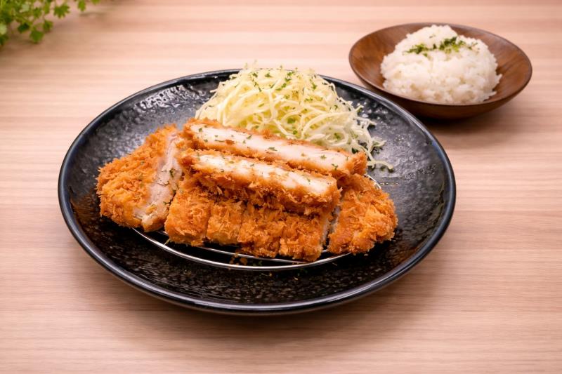 Chicken Katsu
