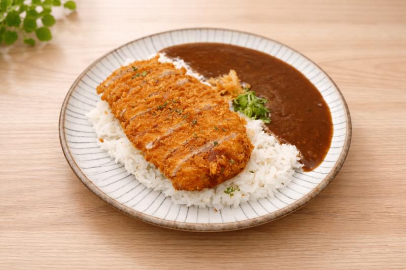 Chicken Curry Katsu