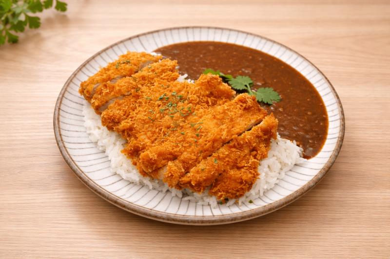 Curry Katsu