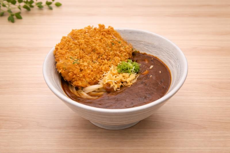 Katsu Curry Udon