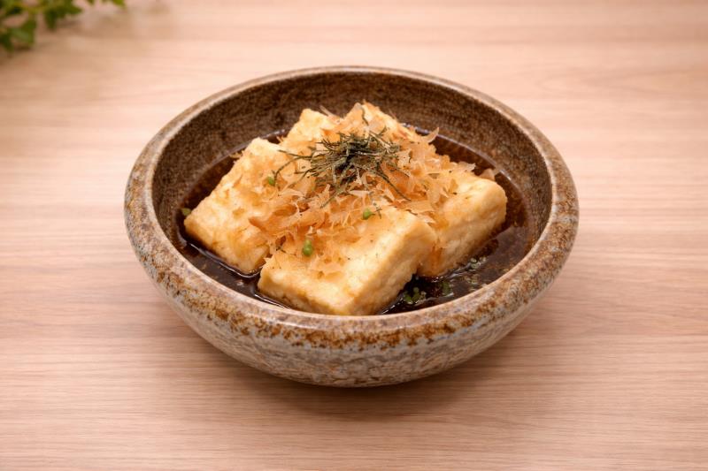 Agedashi Tofu (6 Pcs)