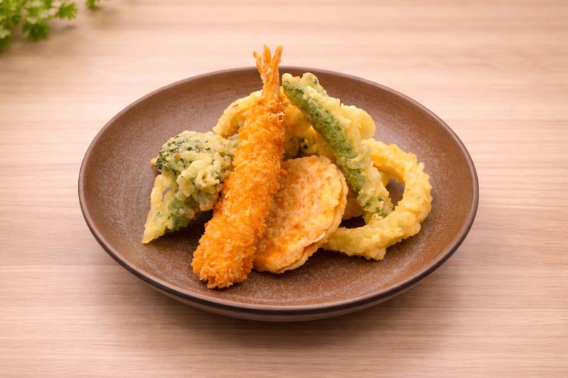 Combination Tempura