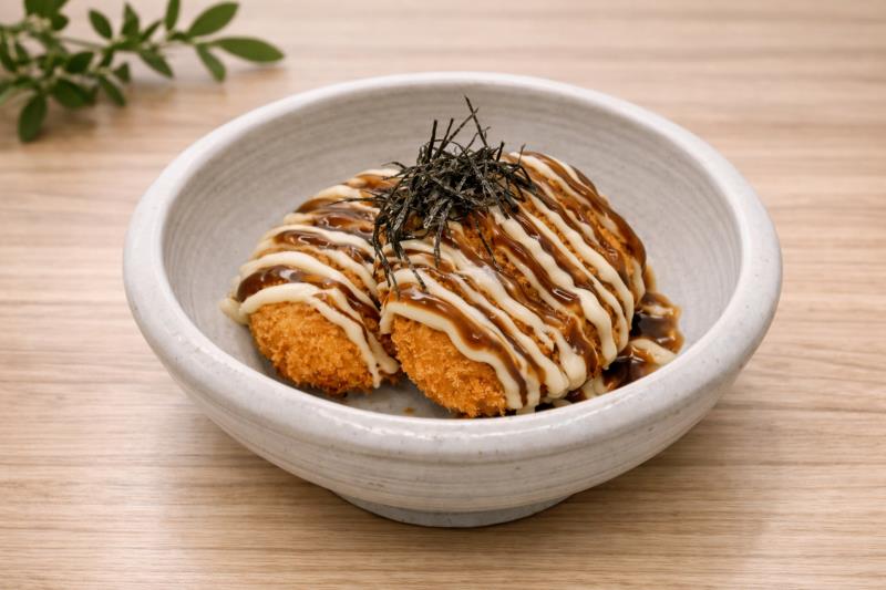 Croquette (2 Pcs)