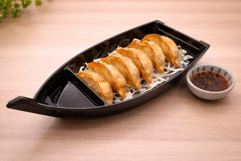 Gyoza (6 Pcs)