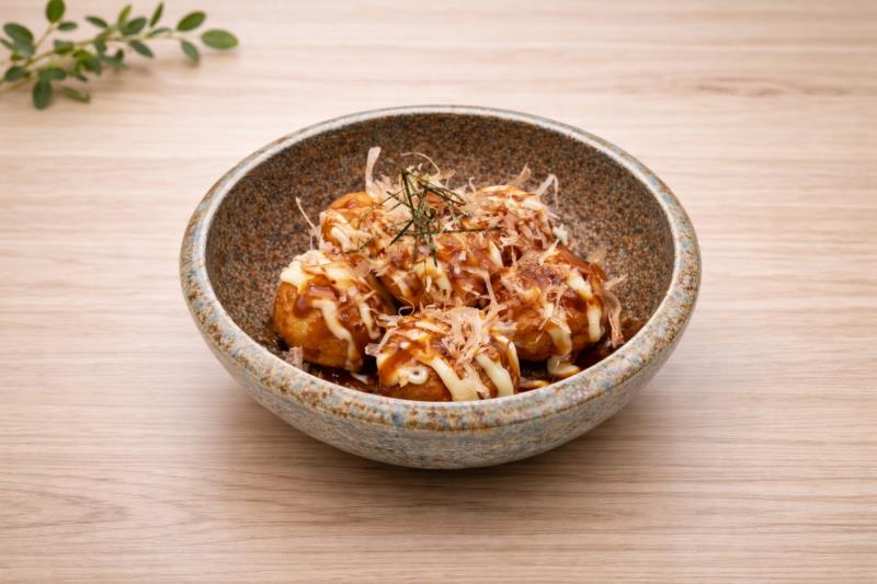 Tako Yaki (5 Pcs)
