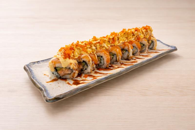 Climax Roll
