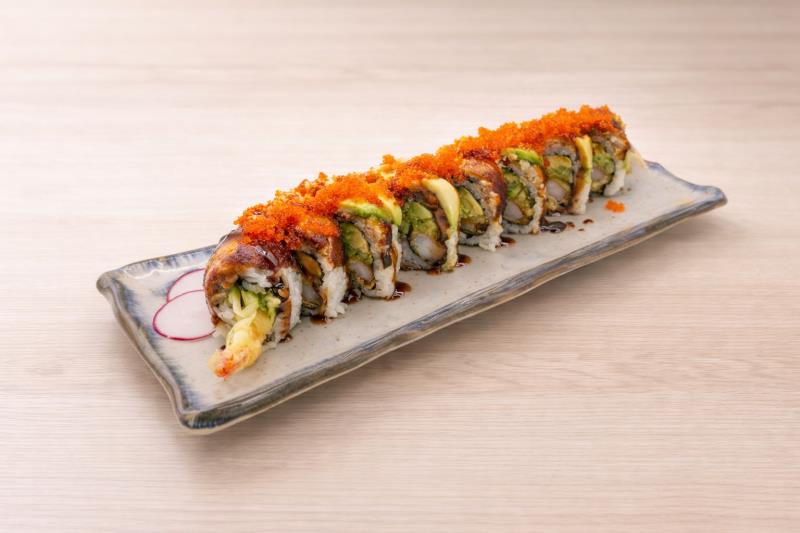 Dragon Roll