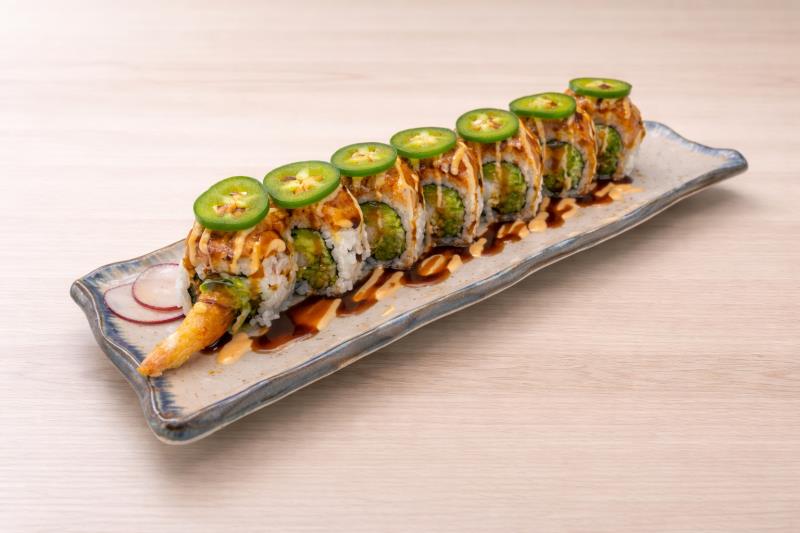 Hot Night Roll