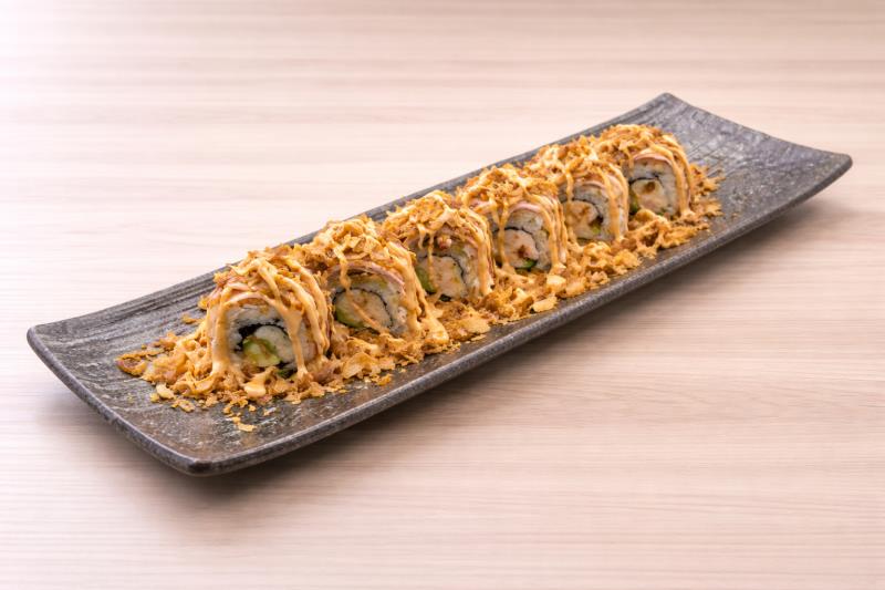 Shaggy Dog Roll